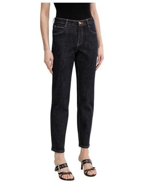 Miss Sixty Skinny Jeans - Schwarz