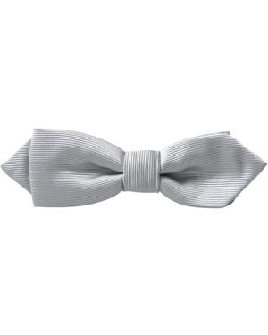 Dolce & Gabbana Bowties - Grey