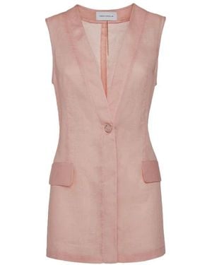 SIMONA CORSELLINI Strickware - Pink