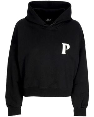 Propaganda Hoodies - Negro