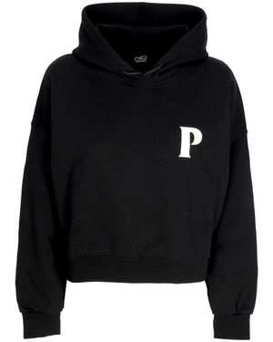Propaganda Hoodies - Negro