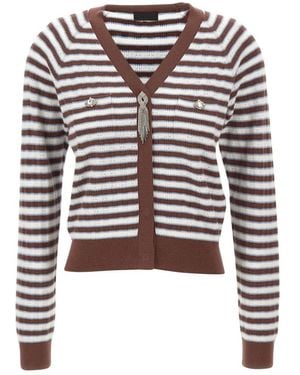 Liu Jo Cardigans - Bruin