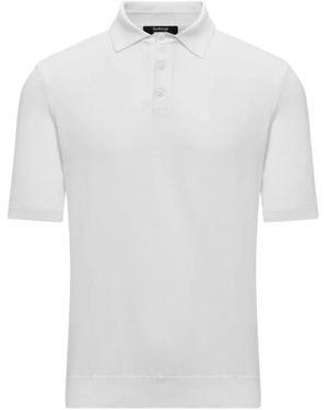 Bomboogie Polo Shirts - Bianco