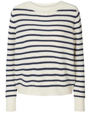 Lolly's Laundry Round-Neck Knitwear - Nero