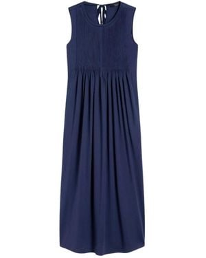 Weekend by Maxmara Midi Dresses - Blue