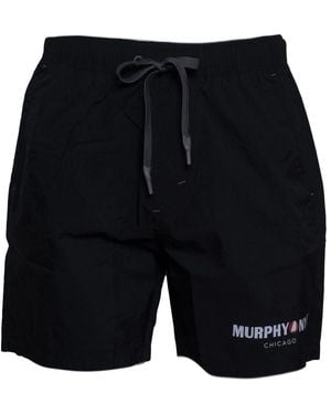 Murphy & Nye Beachwear - Black