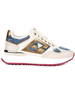 Guess Trainers - White