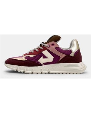 ID EIGHT Sneakers - Violet