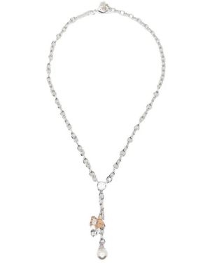 YVMIN Necklaces - Metálico