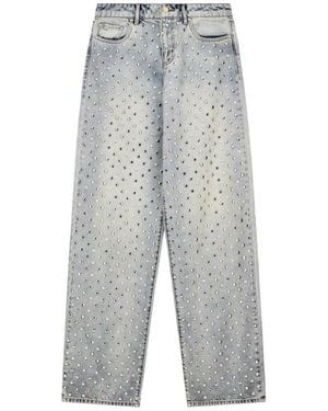 ARMANI EXCHANGE Wide Jeans - Grey