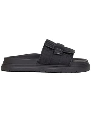 Fendi Flip-Flops & Slides - Blue