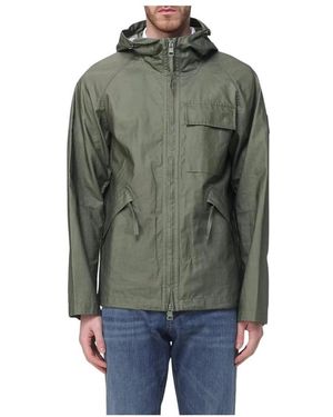 DUNO Coats - Groen