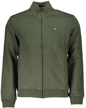 Napapijri Zip-Throughs - Green