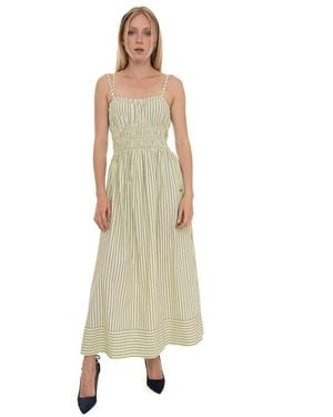 BOSS Maxi Dresses - Metálico