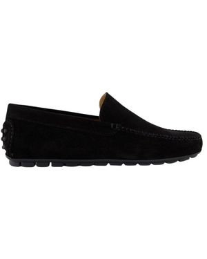 Gibaldi Loafers - Noir