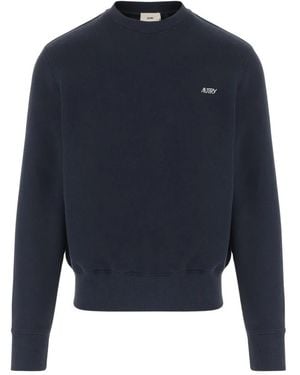 Autry Sweatshirts - Blu