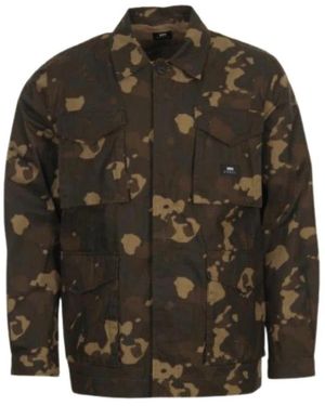 Edwin Corporal Jacket - Groen