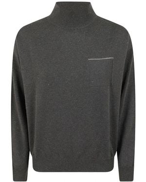 Peserico Turtlenecks - Gris