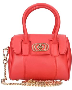 La Carrie Handbags - Rouge