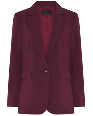 Cro Blazers - Paars