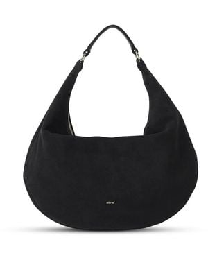 Abro⁺ Shoulder Bags - Black
