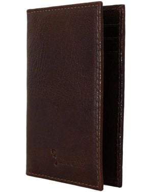 Billionaire Wallets & Cardholders - Marrone