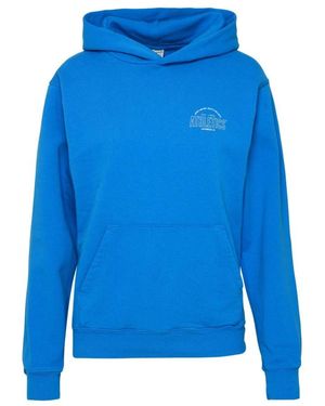 Sporty & Rich Hoodies - Blue