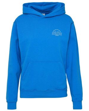 Sporty & Rich Hoodies - Blue