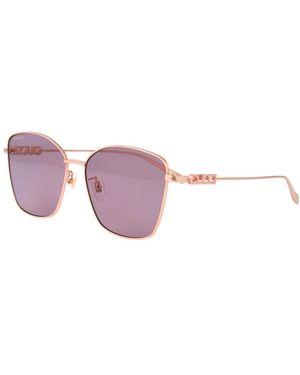 Gucci Sunglasses - Purple