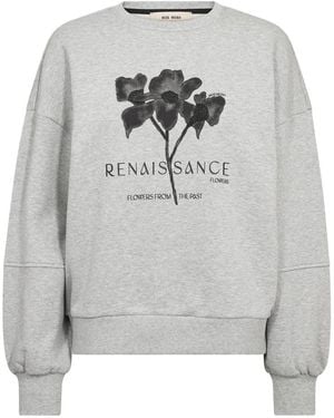 Mos Mosh Sweatshirts - Gris