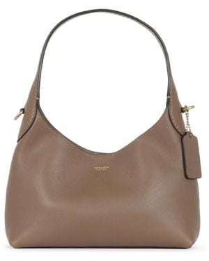 COACH Shoulder Bags - Brown