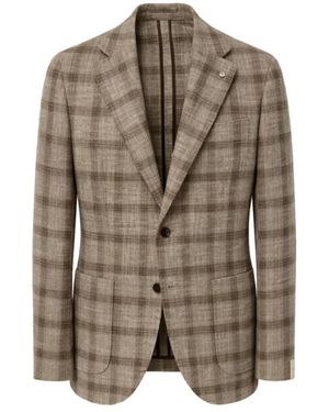 L.B.M. 1911 Blazers - Brown