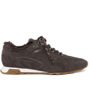 Ash Kasar Trainers - Brown