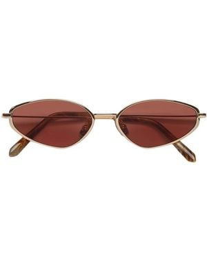 Retrosuperfuture Sunglasses - Brown