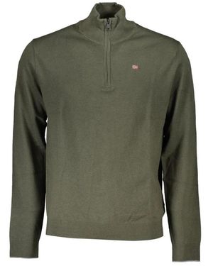 Napapijri Turtlenecks - Verde