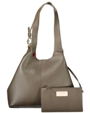 Coccinelle Tote Bags - Gris