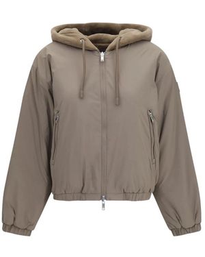 Moose Knuckles Eaton Bunny 2 Jacket - Grijs