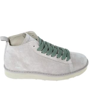 Pànchic P001 Ankle Boot - Grau