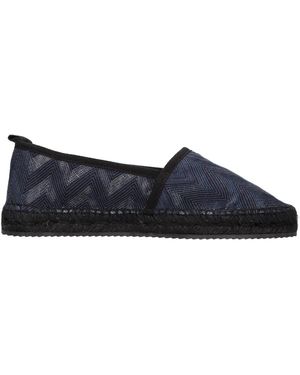 Missoni Espadrilles - Blu