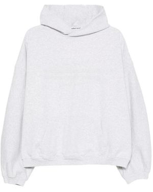 Alexander Wang Hoodies - Blanc