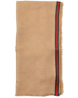 Gucci Scarves - Marrón