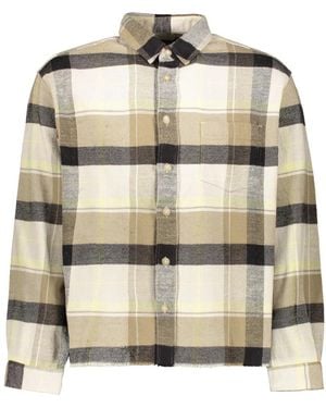 John Elliott Casual Shirts - Neutro