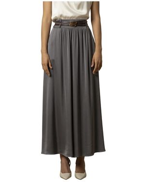 Kocca Maxi Skirts - Black