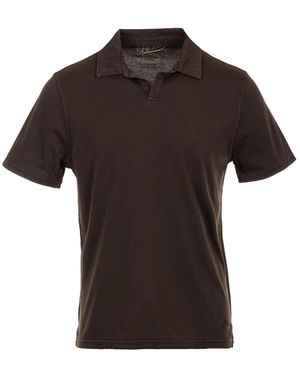 Bl'ker Polo Shirts - Black