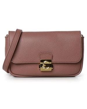 Coccinelle Cross Body Bags - Rosa
