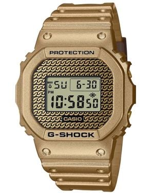G-Shock Watches - Metallic