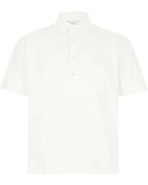 Jacob Cohen Polo Shirts - White
