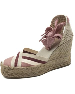 Paloma Barceló Wedges - Marrón