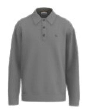 Burberry Polo Shirts - Gris