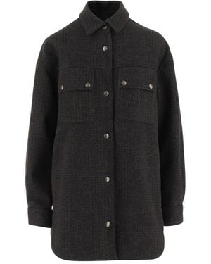 F.it Light Jackets - Zwart